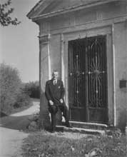 Septiembre de 1952: Visita de Antonio Zamuner a Dosson.